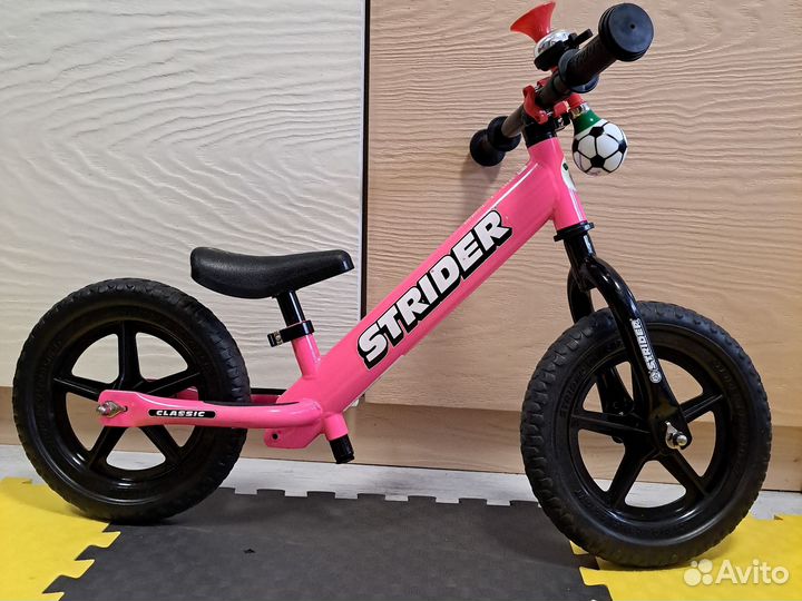 Беговел strider