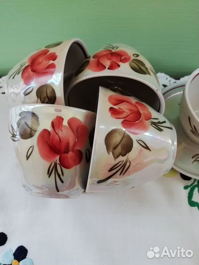 Кофейный сервиз