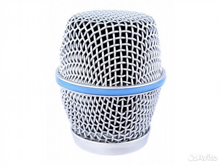 Сетка микрофонная shure