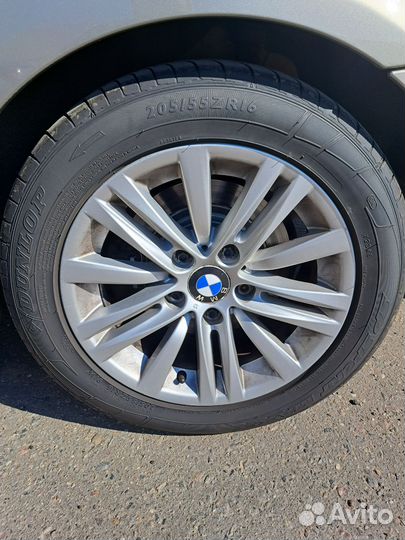 Колеса bmw r16 лето 283 стиль