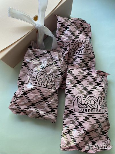 Куколки Лол Lol оригинал Лотами