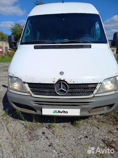 Mercedes-Benz Sprinter Classic 2.1 МТ, 2014, 222 380 км