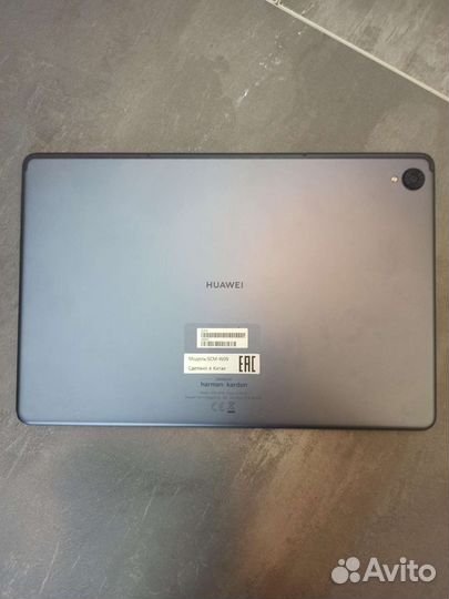 Планшет huawei mediapad m6