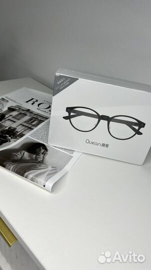 Очки для компьютера xiaomi Qukan W1