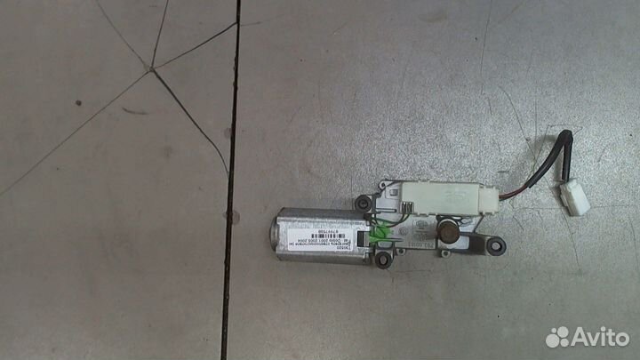 Двигатель стеклоочистителя задний Fiat Doblo, 2004