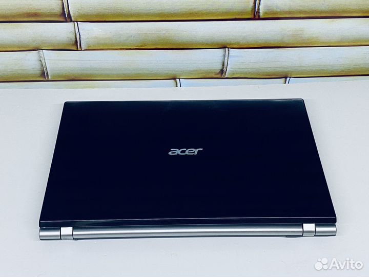 Acer мощный i7-8Th\8gb\gt630m-2gb\ssd240
