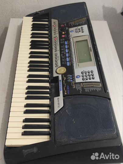 Синтезатор yamaha PSR540
