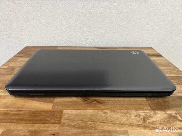 Игровой HP идеал 4 ядра 6Gb SSD 240+HDD две видюхи