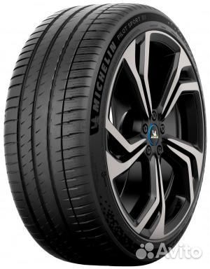 Michelin Pilot Sport EV Acoustic 295/30 R21 102Y