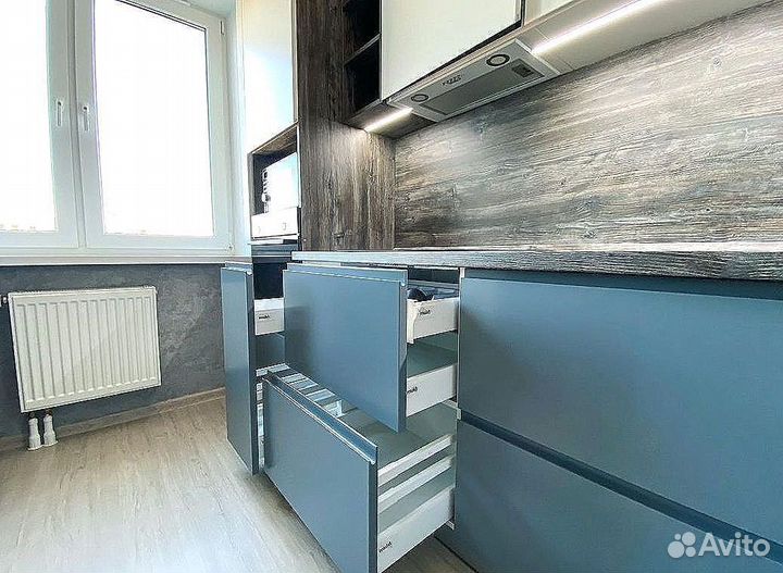 Кухня на заказ от производителя