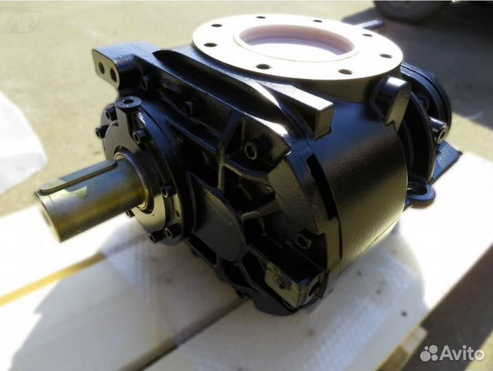 Винтовой блок Aerzener VMX 110RD (VMXa 237R)