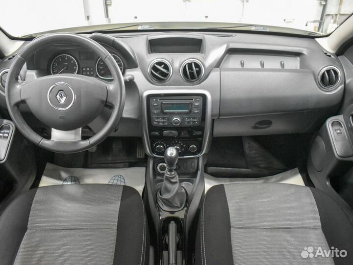 Renault Duster 2.0 МТ, 2013, 85 044 км