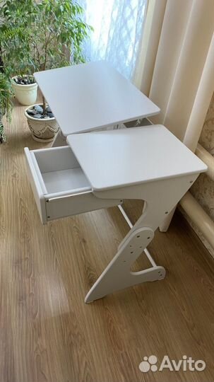 Растущая парта