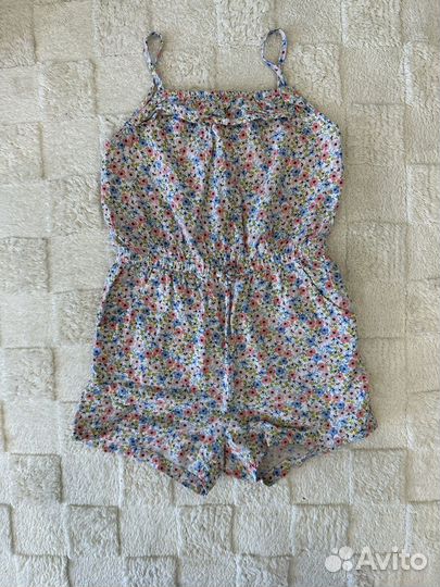 Пакет детских вещей zara и h&m