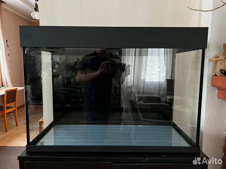 Аквариумы для рыб и черепах