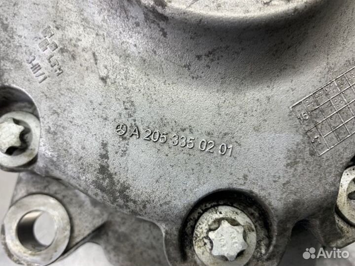 Редуктор переднего моста Mercedes Glc X253 OM651