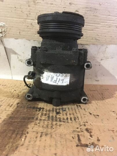 Компрессор кондиционера lifan X50