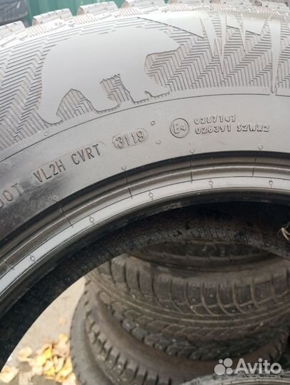 Gislaved Nord Frost 200 SUV 265/65 R17