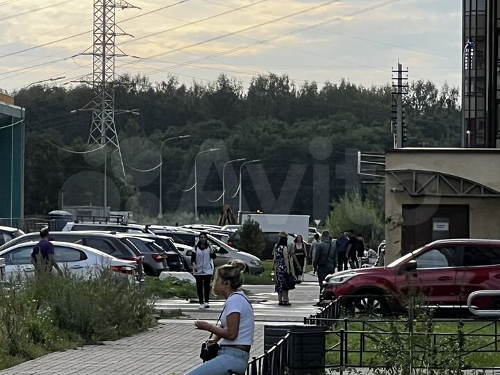 Торговая площадь, 38.5 м²