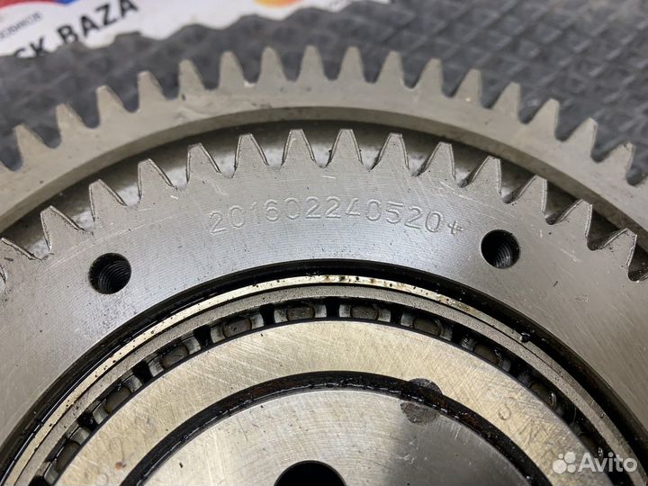 Шестерня грм промежуточная Renault T, Volvo FH