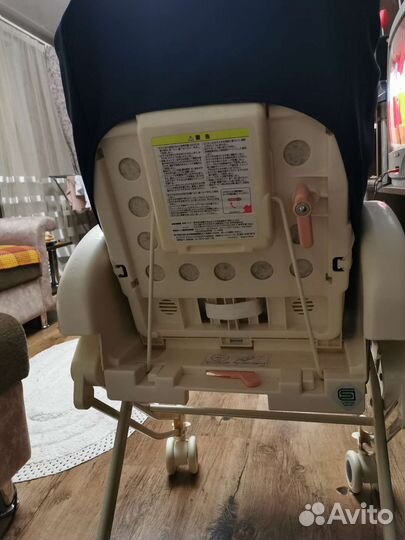 Колыбель стульчик Aprica