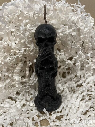 Свечи восковые ручной работы