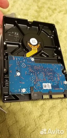 Жесткий диск hdd 1 тб