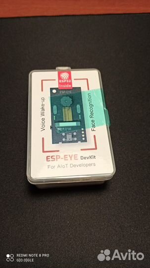 ESP32 AI для распознавания изображений