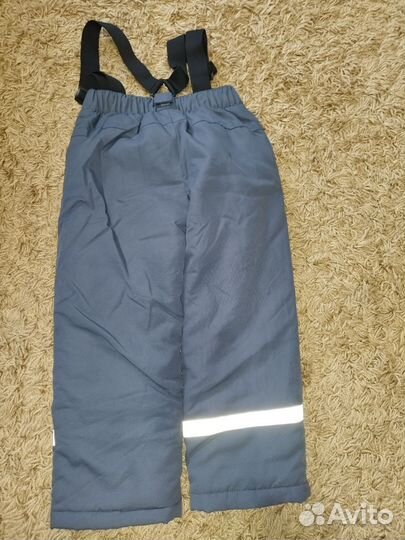 Демисезонный комплект для мальчика 110