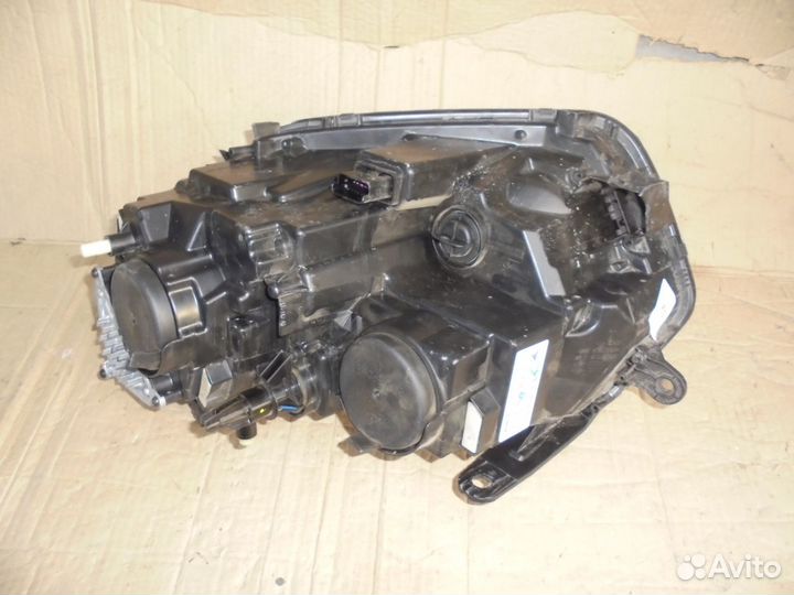 Фара правая Renault Duster 2