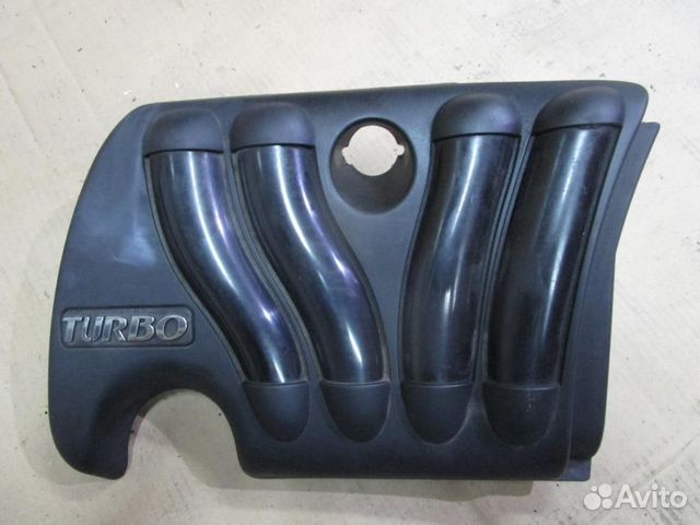 Крышка двигателя декоративная w245 B-class 266