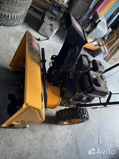 Снегоуборщик Buran