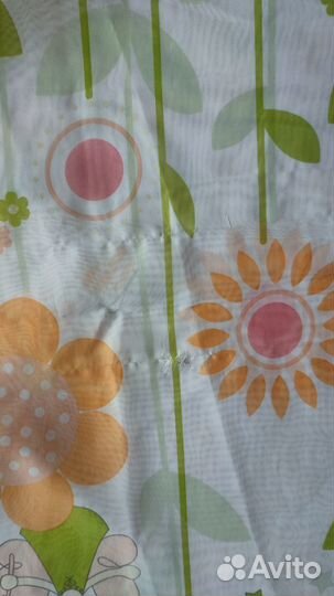 Тюль детская