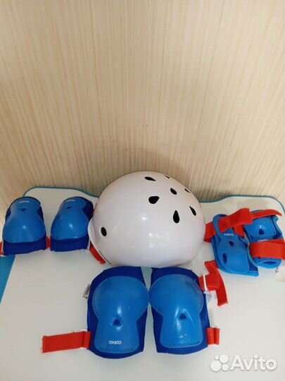 Защита детская для велосипеда