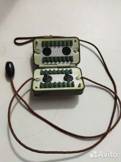 Прибор для правки / заточки лезвий СССР