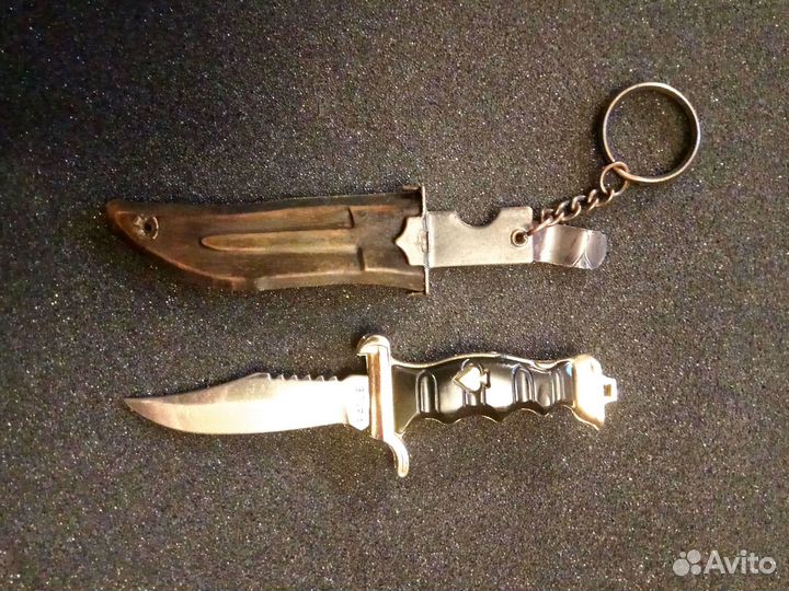 Ножик перочинный eagle (сувенир,ножны)