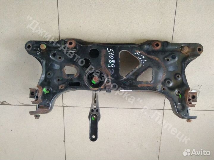 Подрамник передний балка джетта 6 Jetta 6