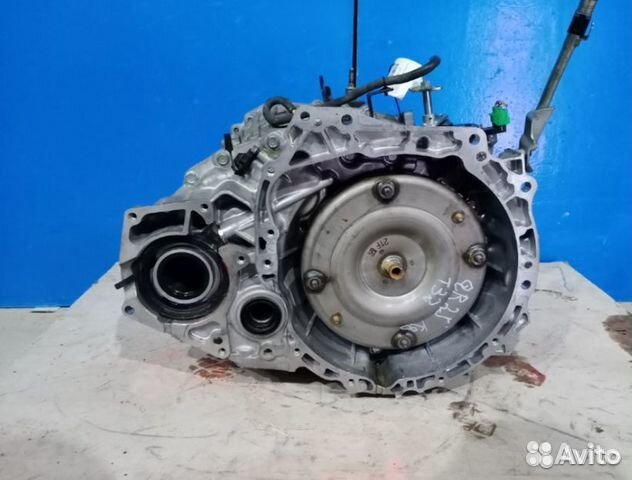Вариатор Nissan Teana j32 2.5