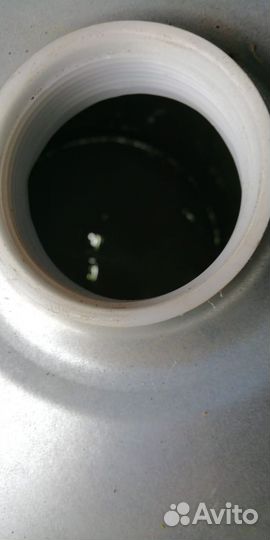 Бочка металлическая 200 л с пластиковым вкладышем