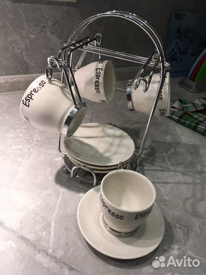 Кофейный сервиз