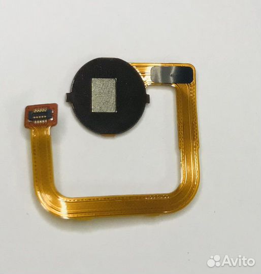 Сканер отпечатка пальца - Redmi Note 9