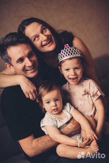 Детский семейный фотограф