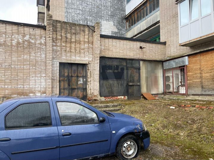 Помещение свободного назначения, 76 м²