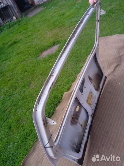 Крышка багажника niva 21213