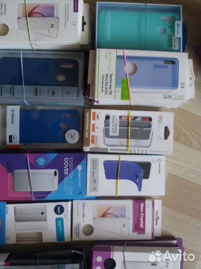 Чехлы для cмартфонов Samsung Huawei Xiaomi другие