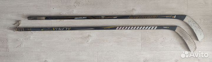 Клюшка хоккейная