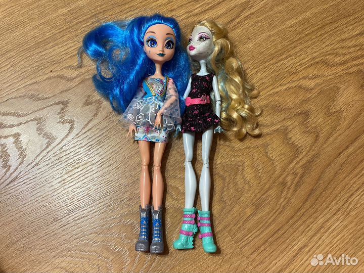 Куклы монстер хай