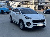 Kia Sportage 2.0 AT, 2017, 181 000 км, с пробегом, цена 1 759 000 руб.