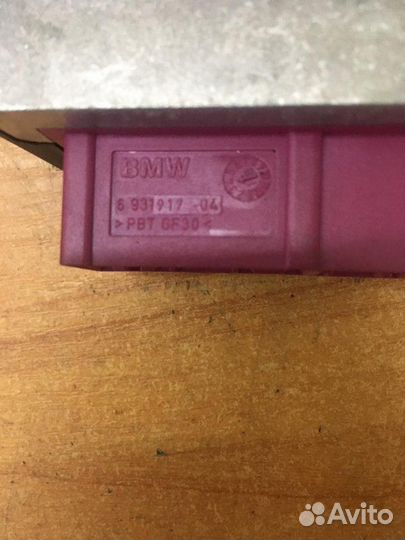 Блок управления топливным насосом Bmw E90 N47D20C