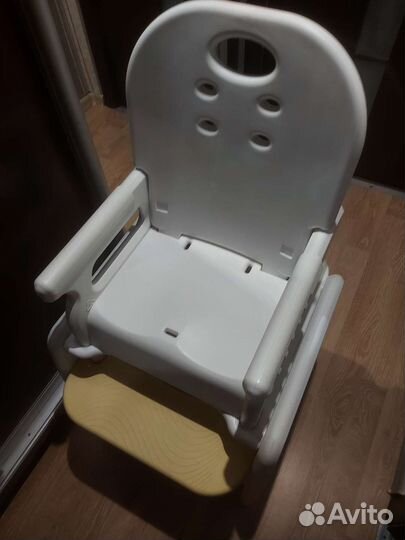 Стульчик для кормления трансформер